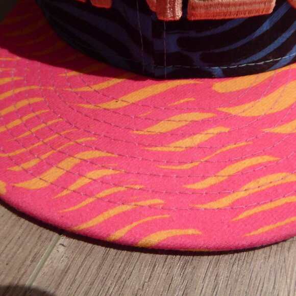 KENZO X NEW ERA 59FIFTY Fitted Cap 7 1/2 59.6cm - Picture 9 of 10